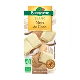 Chocolat Blanc Noix De Coco BONNETERRE