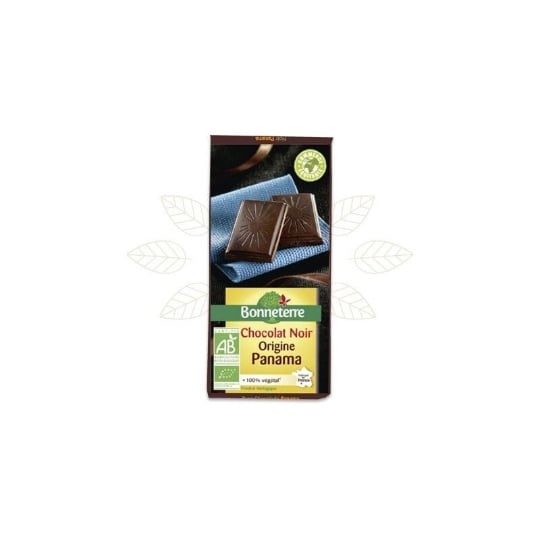 Origines Intenses Noir Panama 80% 70g - Bonneterre BONNETERRE