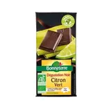 Chocolat Noir Citron Vert BONNETERRE