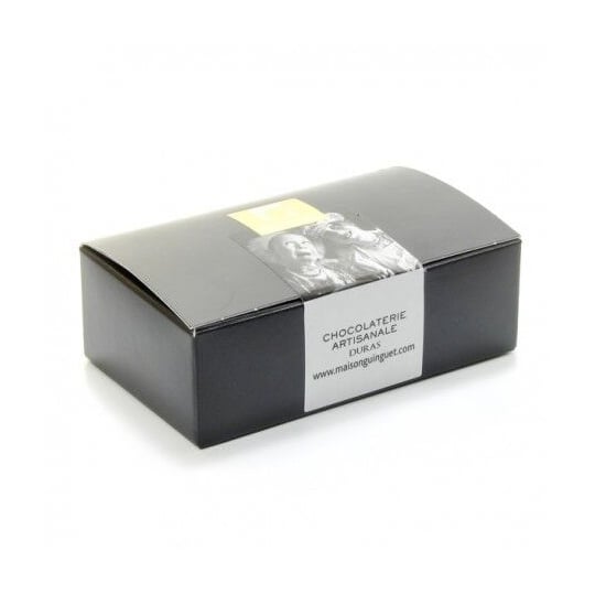 Ballotin De Chocolat Assortis Maison Guinguet Artisan Chocolatier 100g MAISON GUINGUET CHOCOLATERIE ARTISANALE
