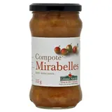 Compote Mirabelle 315 G - Coteaux Nantais CÔTEAUX NANTAIS