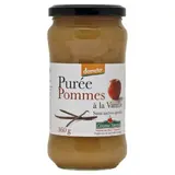 Puree Pomme Vanille Sans Sucre 360g - Coteaux Nantais CÔTEAUX NANTAIS