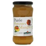 Puree Pomme Mangue Sans Sucre 360g - Coteaux Nantais CÔTEAUX NANTAIS