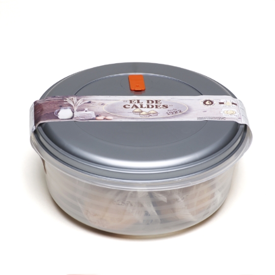 Crème Dessert Nature, Œuf et Farine EL DE CALDES