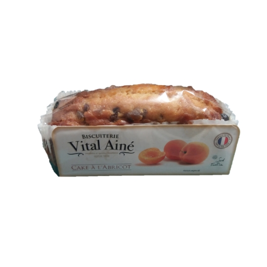 Cake à l'Abricot MAISON VITAL AINE