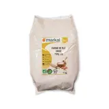 Farine De Ble T110 1kg - Markal MARKAL