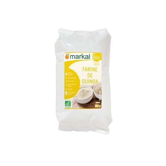 Farine De Quinoa 500g - Markal MARKAL