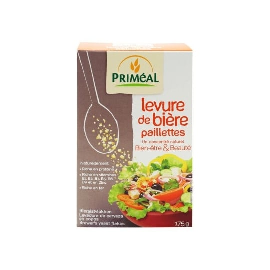 Levure De Biere Paillettes 175g - Primeal PRIMÉAL