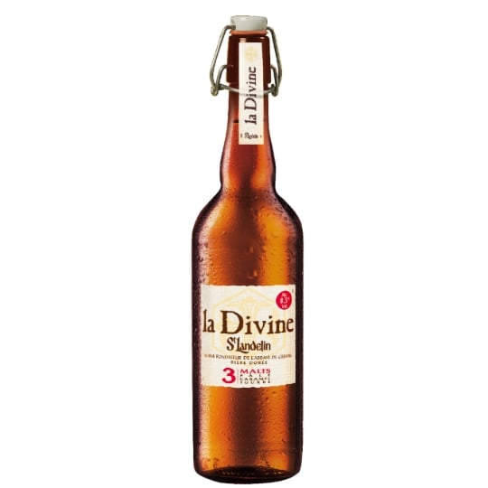 Bière Dorée D'Abbaye 8,5% SAINT LANDELIN