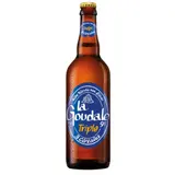 Bière Blonde Triple 3 Céréales 9% LA GOUDALE