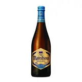 Bière Blonde d'Abbaye Triple Belge 10% MAREDSOUS
