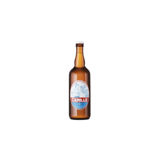Bière Blanche IPA 4,5% MOTTE-CORDONNIER