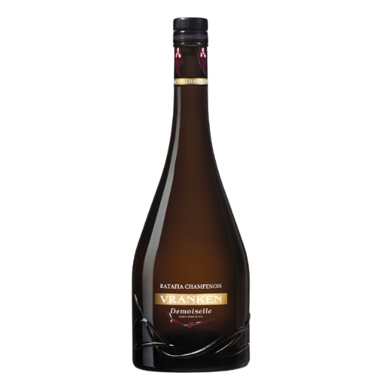 Apéritif à base de vin Ratafia Rouge 18% VRANKEN