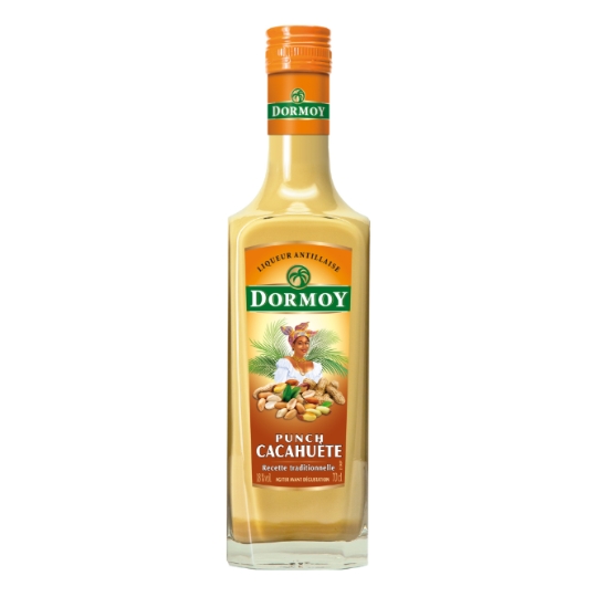 Liqueur Punch cacahuete DORMOY DORMOY