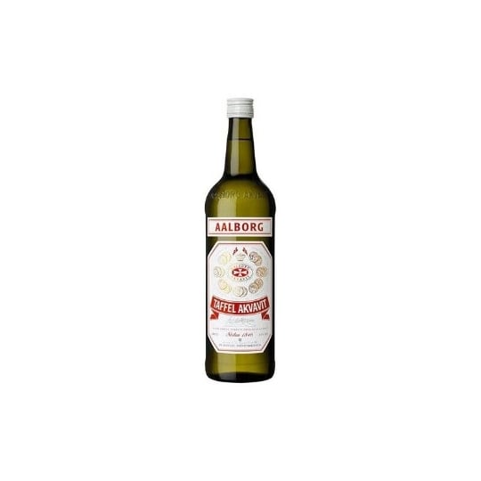 Aalborg Akvavit Taffel 1l