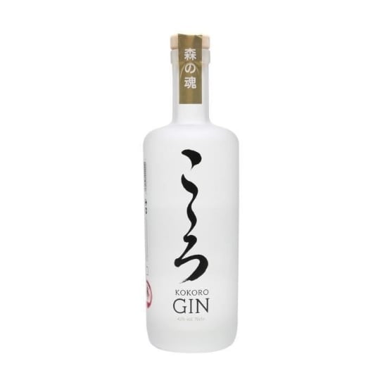 Gin Kokoro - 70 Cl - 42?