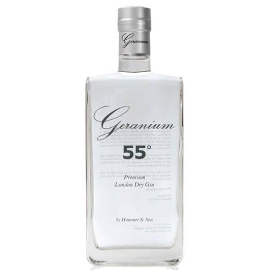 Gin Geranium 55?  70cl