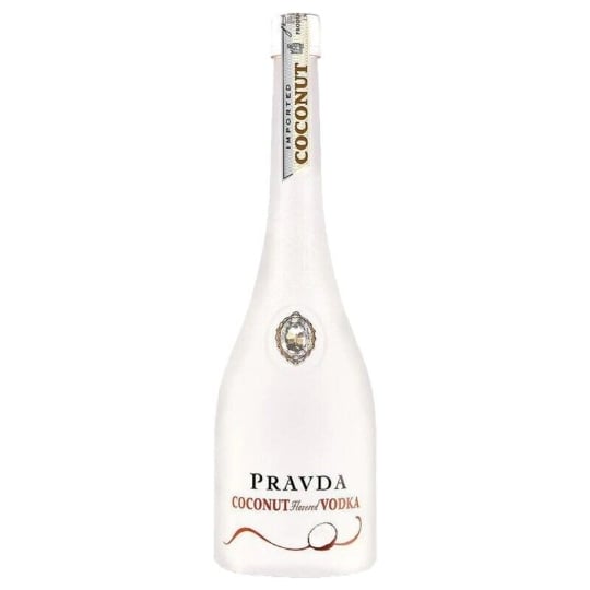 Pravda Vodka Coconut 70cl