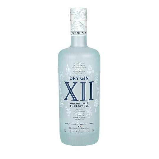 Gin Dry Xii 70cl