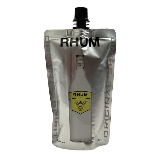 7&7 Rhum Doypack 20cl