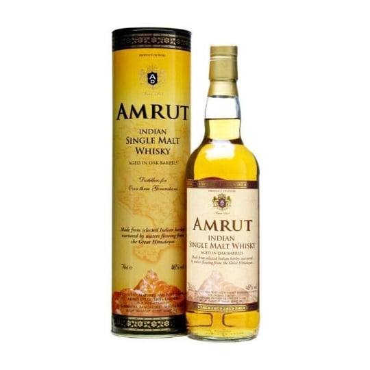 Amrut 70cl 46% Vol. - 70 Cl VIVRE TOUT SIMPLEMENT
