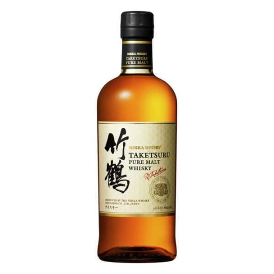 Whisky Nikka Taketsuru Pure Malt 43% - Bouteille 70cl En Étui THE NIKKA WHISKY DISTILLING CO.