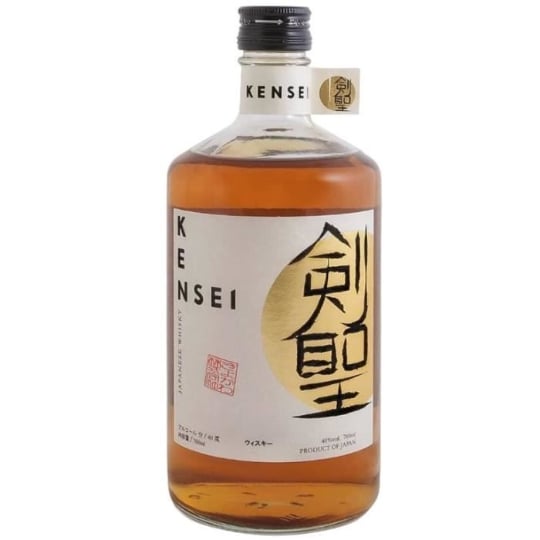 Kensei - Whisky Japonais - Blend - 40.0% Vol. - 70 Cl