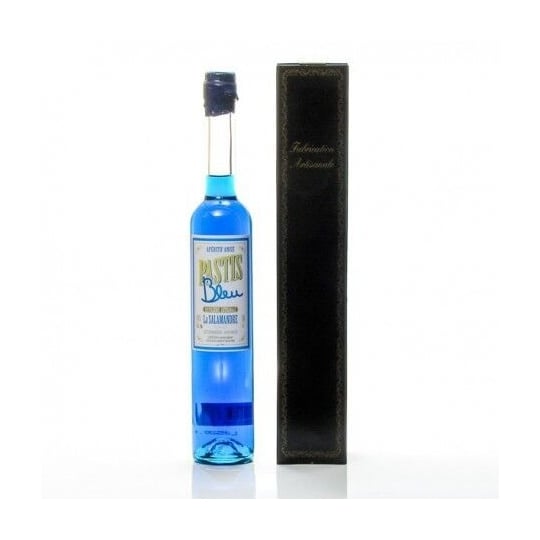 Pastis Bleu Du Périgord 50cl DISTILLERIE DE LA SALAMANDRE