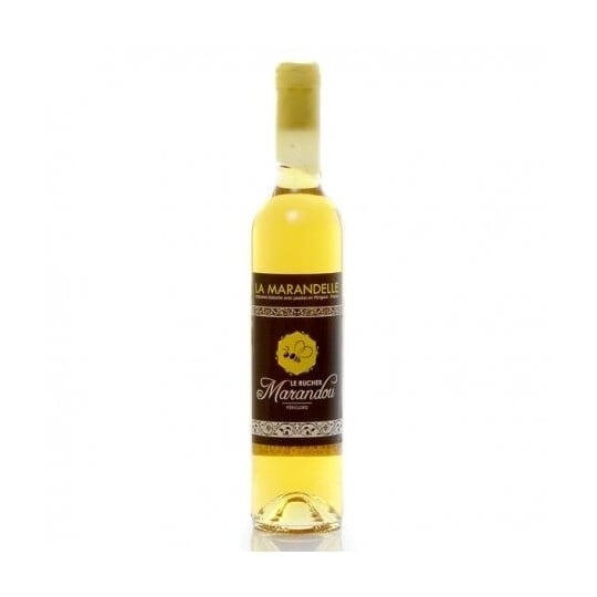 Hydromel Du Périgord "la Marandelle" 14%, 50cl LE RUCHER DU MARANDOU