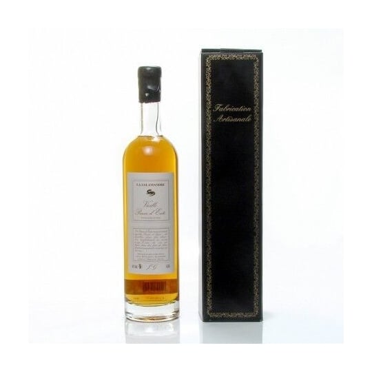 Vieille Eau De Vie De Prune D'ente 46° 70cl DISTILLERIE DE LA SALAMANDRE