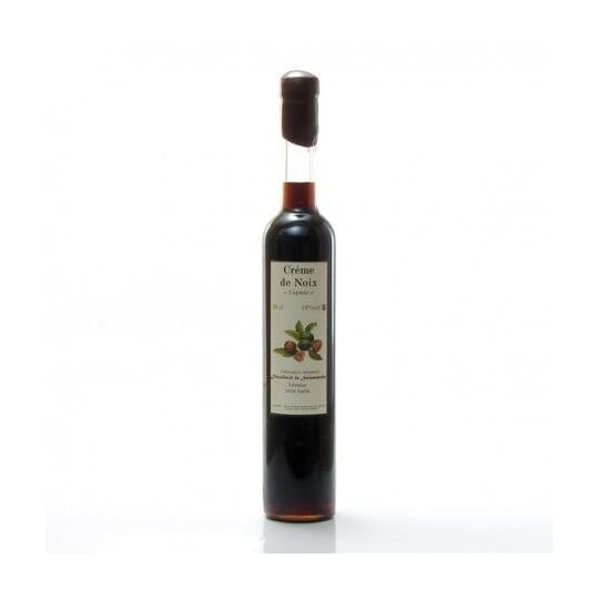 Crème De Noix 20° Distillerie La Salamandre, 50cl DISTILLERIE DE LA SALAMANDRE