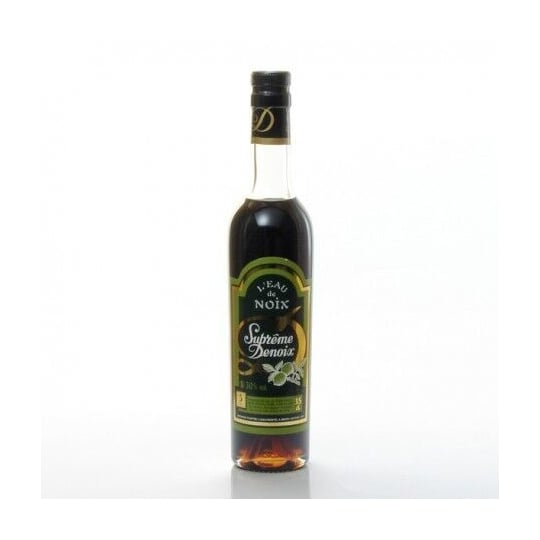 Suprême De Noix Liqueur 30°, 35cl DENOIX MAITRE LIQUOREUX
