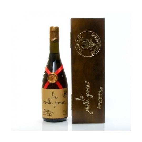 - Réserve Impériale - Vieille Prune De Souillac Louis Roque 70cl DISTILLERIE LOUIS ROQUE