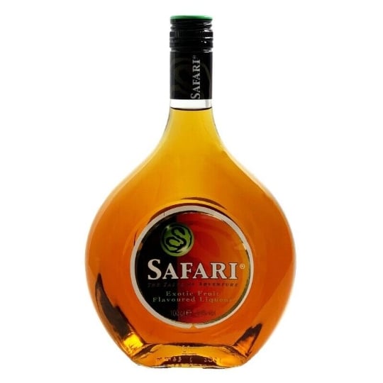 Safari African Liqueur Fruits Exotiques 1l