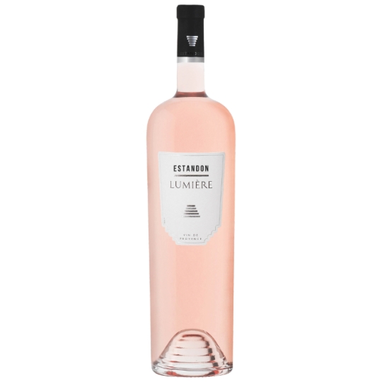 Vin Rosé AOP Coteaux Varois en Provence ESTANDON LUMIERE