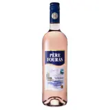 Vin rosé vin de pays charentais  PERE FOURAS