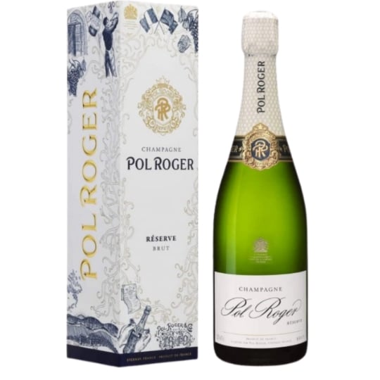 Magnum De Champagne Pol Roger Réserve Brut POL ROGER