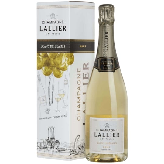 Lallier Champagne Blanc De Blancs Grand Cru