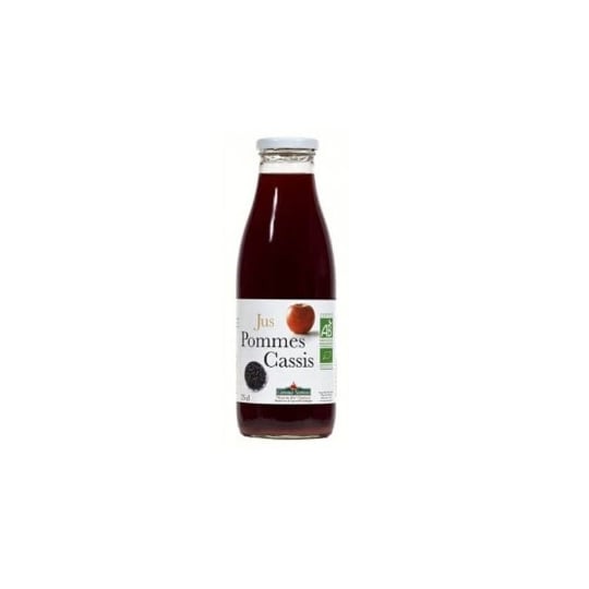 Jus Pomme Cassis 75cl - Coteaux Nantais CÔTEAUX NANTAIS
