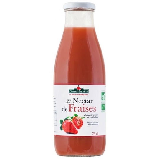 Nectar De Fraise 75cl - Coteaux Nantais CÔTEAUX NANTAIS