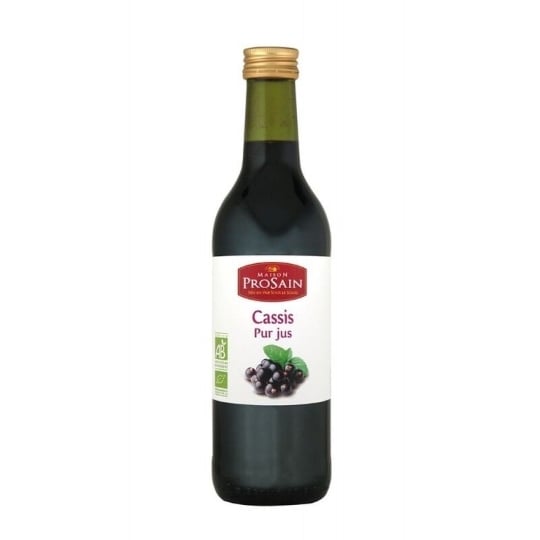 Jus De Cassis 50cl - Prosain PROSAIN