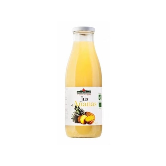 Jus Ananas 75cl - Coteaux Nantais CÔTEAUX NANTAIS