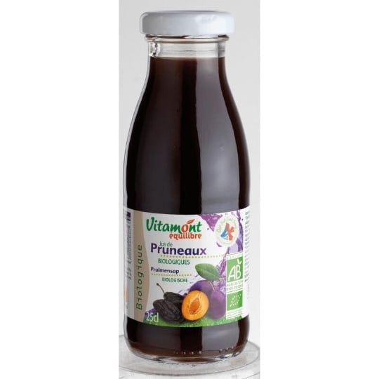 Mini Jus De Pruneau 25cl - Vitamont VITAMONT