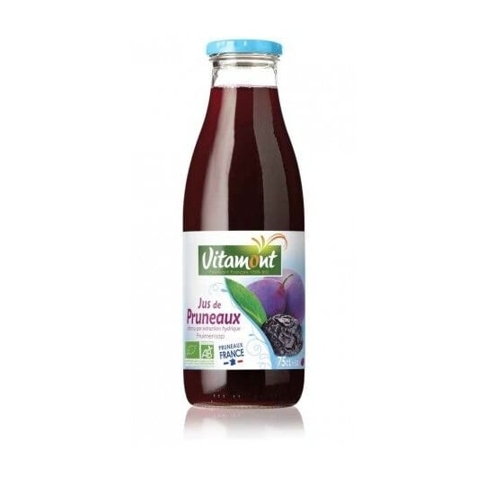 Jus De Pruneaux Bio VITAMONT