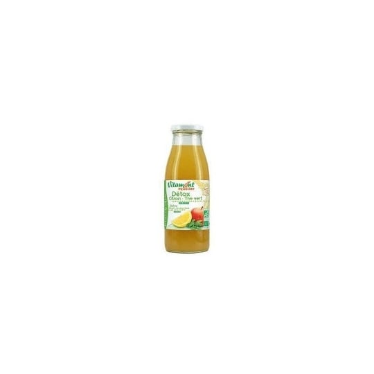 Boisson Detox Citron The Vert 50cl - Vitamont VITAMONT