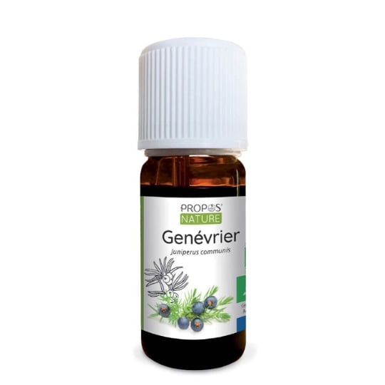 Genévrier Bio (ab) - Huile Essentielle 10 Ml PROPOS'NATURE