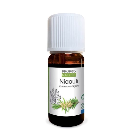 Niaouli Bio - Huile Essentielle 10 Ml PROPOS'NATURE