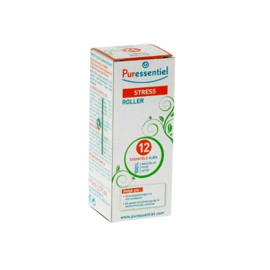 Puressentiel Aroma Stress Roller 5ml PURESSENTIEL