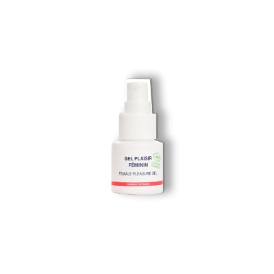 Gel Plaisir Féminin Chaud-froid GOLIATE