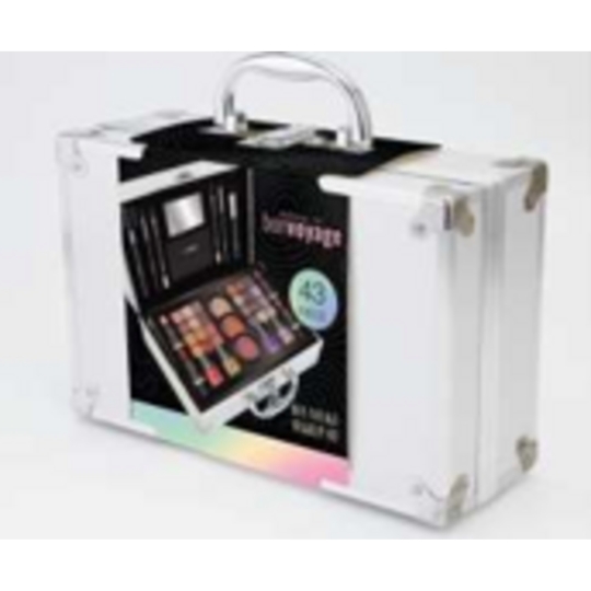 Coffret Maquillage Bon Voyage Iconic Makeup Set 43 Pièces MARKWINS MARKWINS